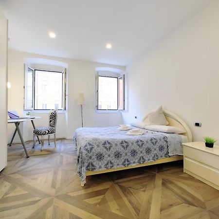 Trieste Stazione - Free Wifi Apartamento Exterior foto