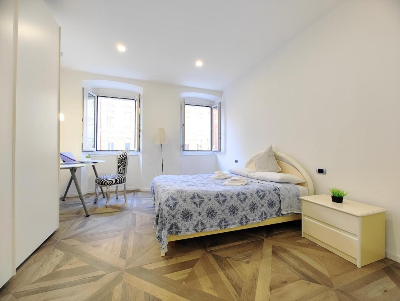 Trieste Stazione - Free Wifi Apartamento Exterior foto