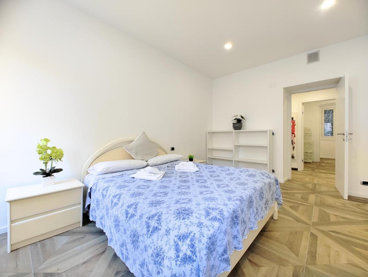 Trieste Stazione - Free Wifi Apartamento Exterior foto