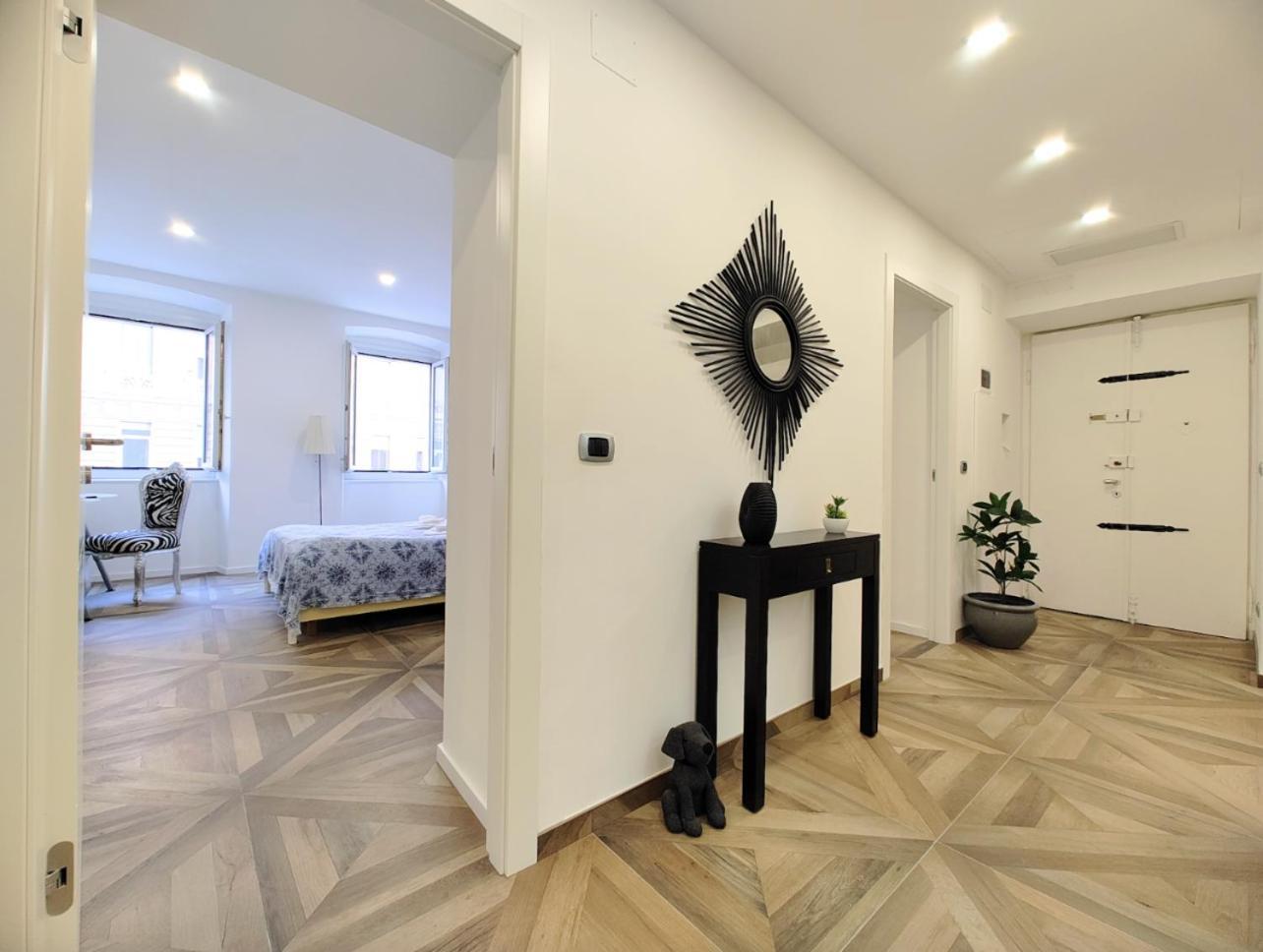 Trieste Stazione - Free Wifi Apartamento Exterior foto