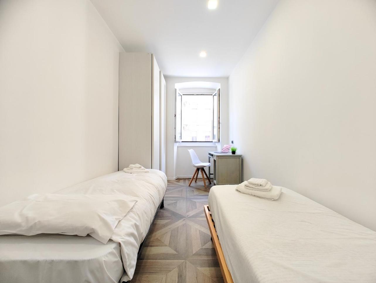 Trieste Stazione - Free Wifi Apartamento Exterior foto